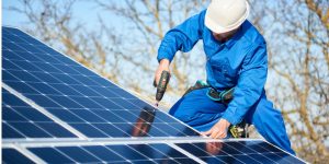 Installation Maintenance Panneaux Solaires Photovoltaïques à Lerigneux